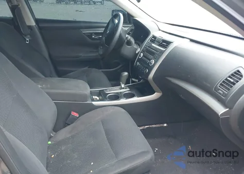 2014 Nissan Altima 2.5 S from USA, damaged, VIN 1N4AL3AP9EC144795